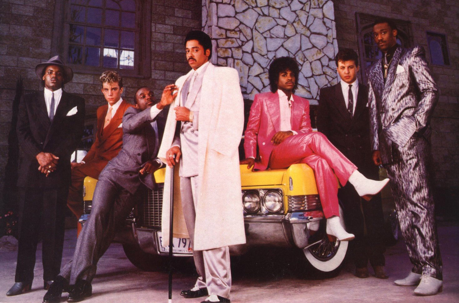 How Old Is Morris Day - Morris Day and The Time to Perform Prince ...